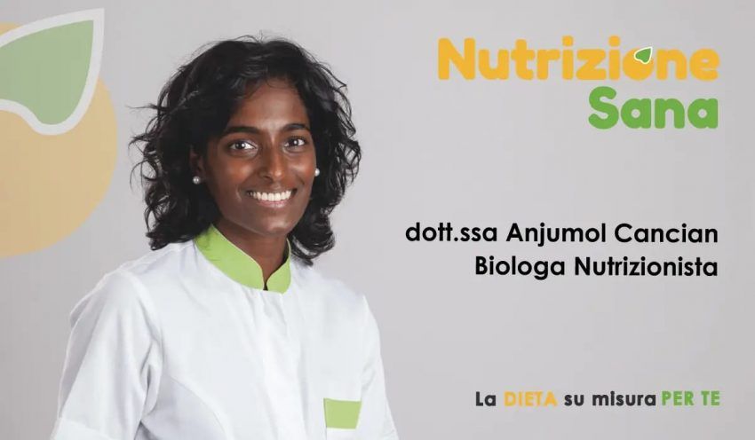 Video presentazione Anjumol Cancian Mi presento, sono la dott.ssa Anjumol Cancian