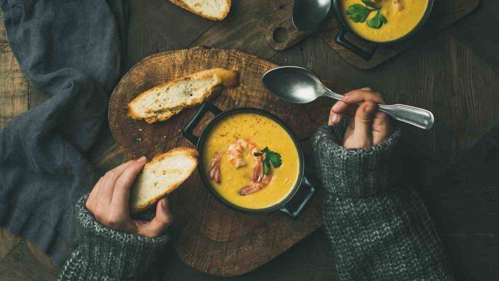 Dieta per dimagrire in inverno