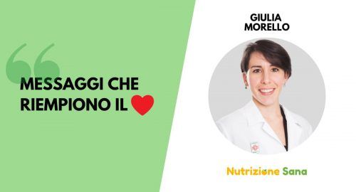 posta del cuore giulia morello La posta del cuore: Maicol nuotatore agonista