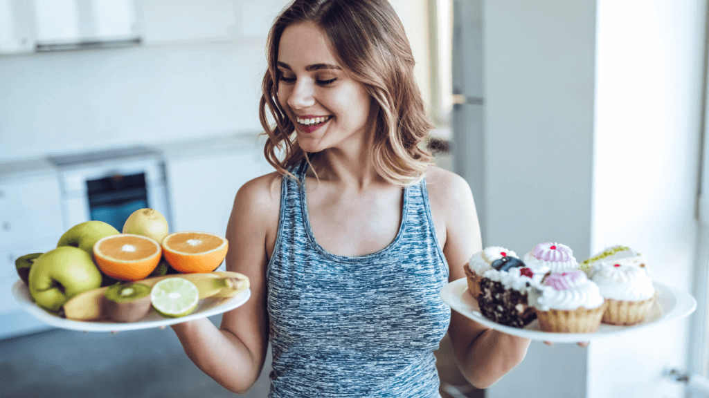 Frutta o Dolci L'importanza dell'educazione alimentare nell'adolescenza