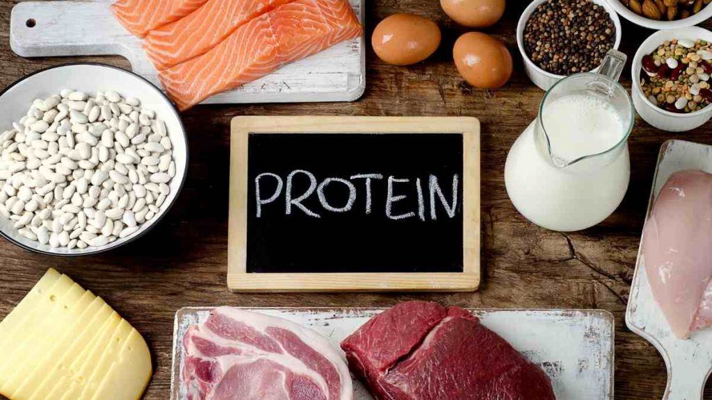 Proteine nella dieta Dukan Dieta Dukan: tutto quello che c'è da sapere