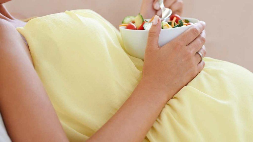Fabbisogno nutrizionale durante la gravidanza