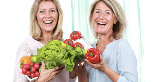 come dimagrire in menopausa tramite una dieta per dimagrire