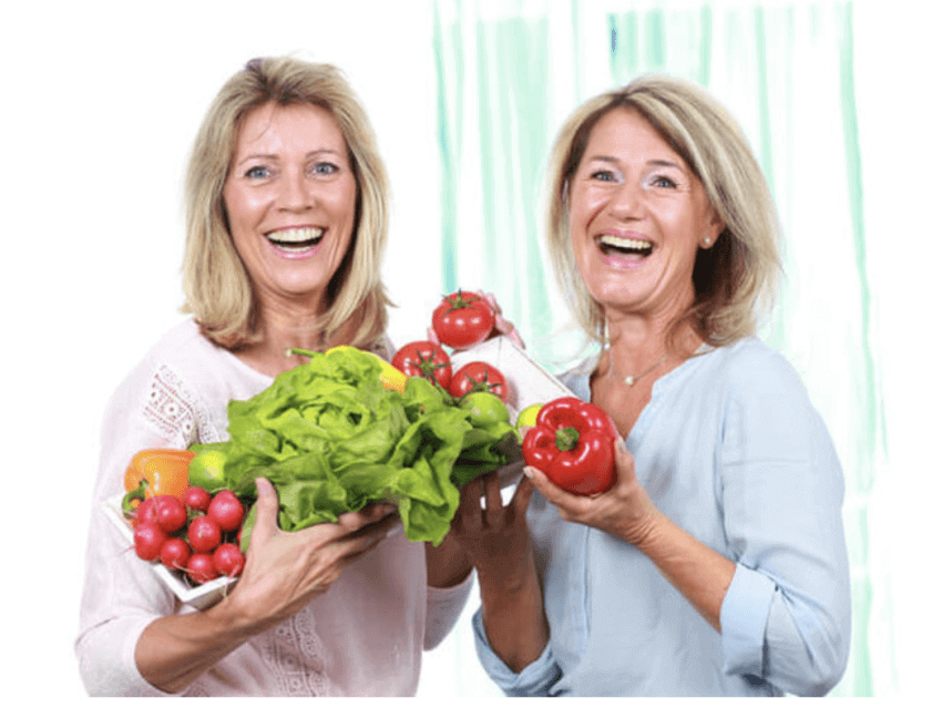 Dieta in menopausa per dimagrire