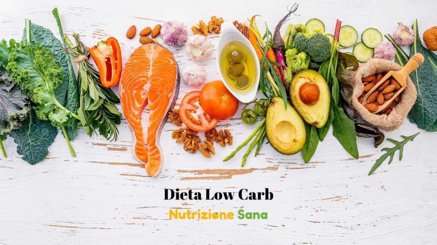 Dieta Low Carb Dieta Low Carb