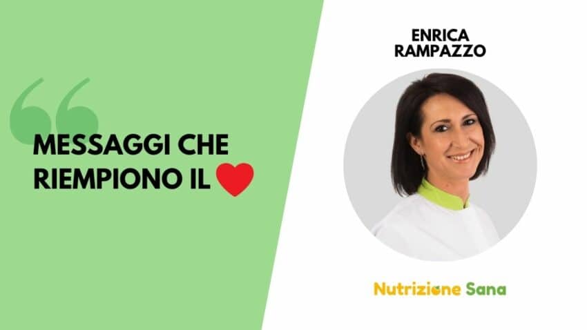 Dott.ssa Enrica rampazzo Padova nutrizionista