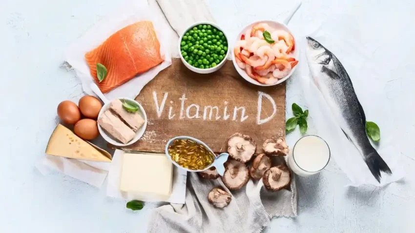 Vitamina D e menopausa