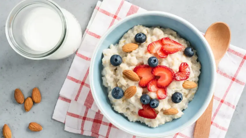 Porridge ricette fit