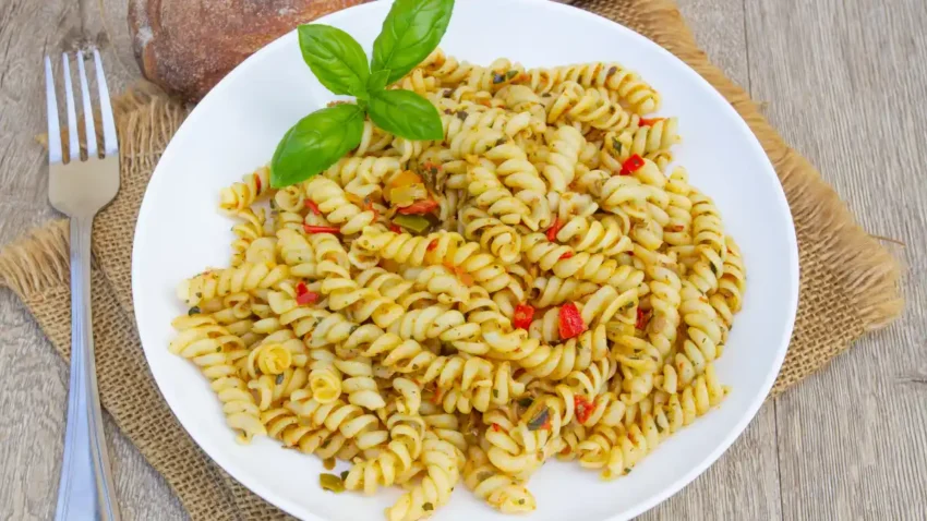 Ricette di pasta fredda