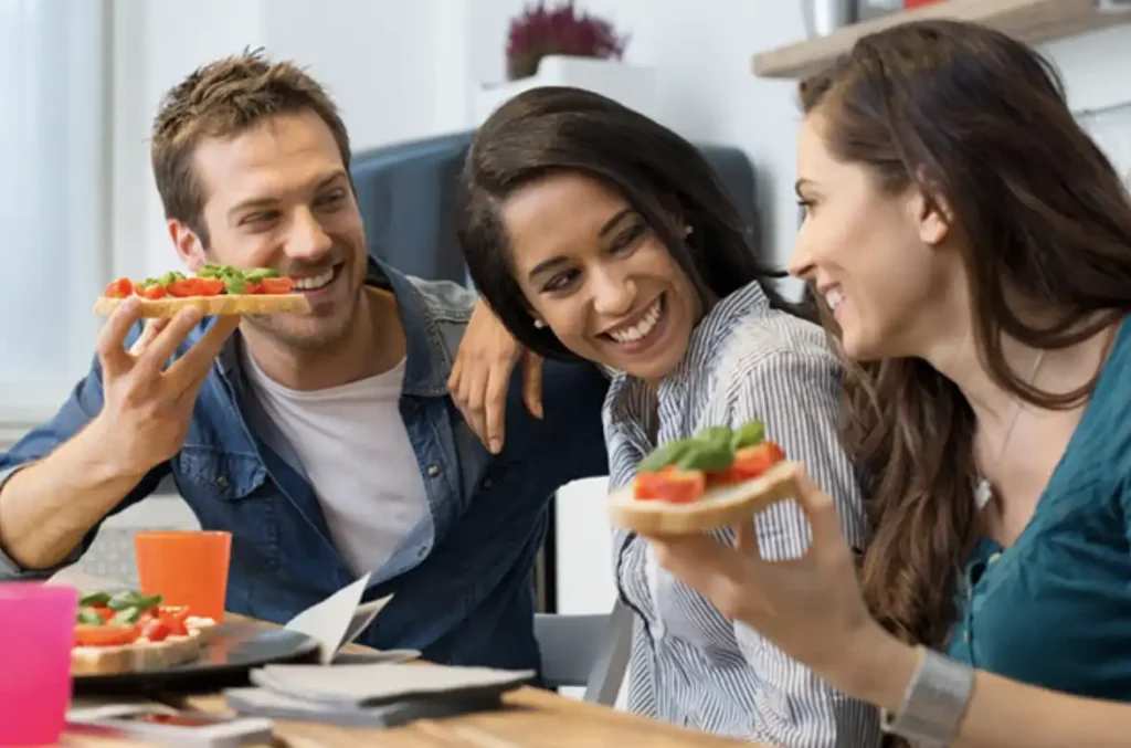 La dieta è per forza restrizione e non mangiare più? no lo dicono gli esperti! Nutrizione Sana italia