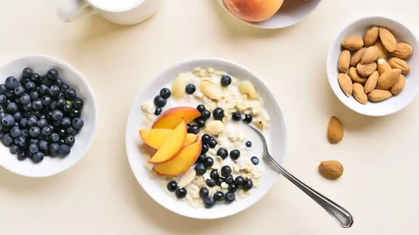 Porridge di avena