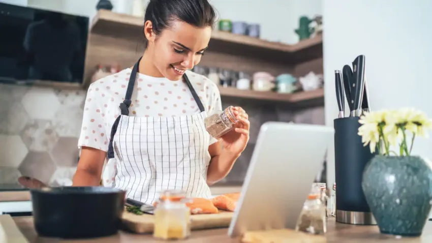 Ricette veloci con idee per un menù giornaliero