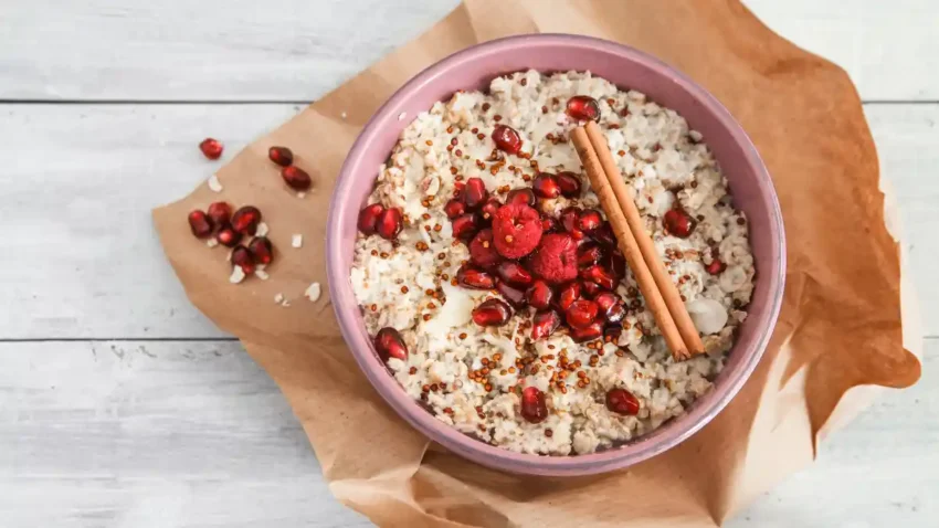 Porridge nutrizionista le migliori ricette Porridge