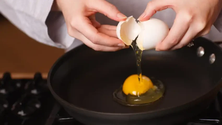 cottura delle uova