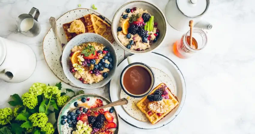 L’importanza di una colazione sana