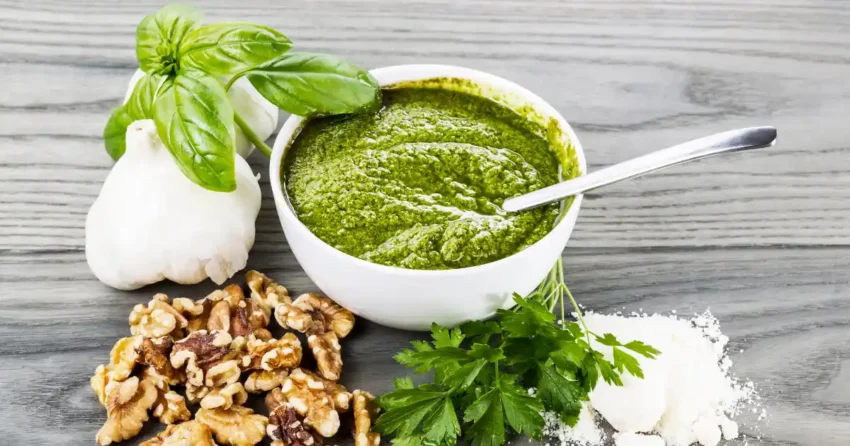 pesto alla genovese