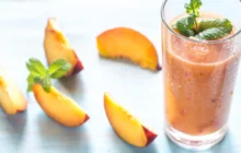 Smoothies albicocca e pesca Ricette