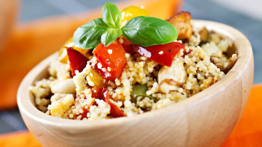 Il Couscous origine e tradizione