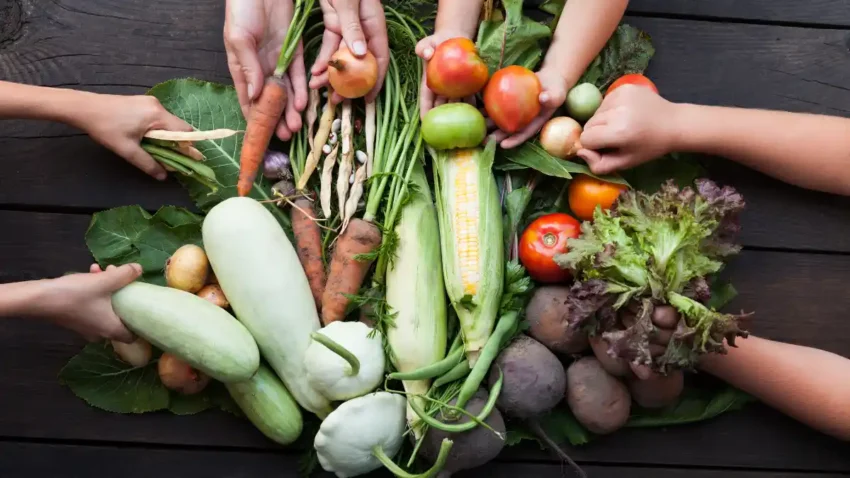 Quando si parla di dieta sostenibile parliamo anche di dieta mediterranea