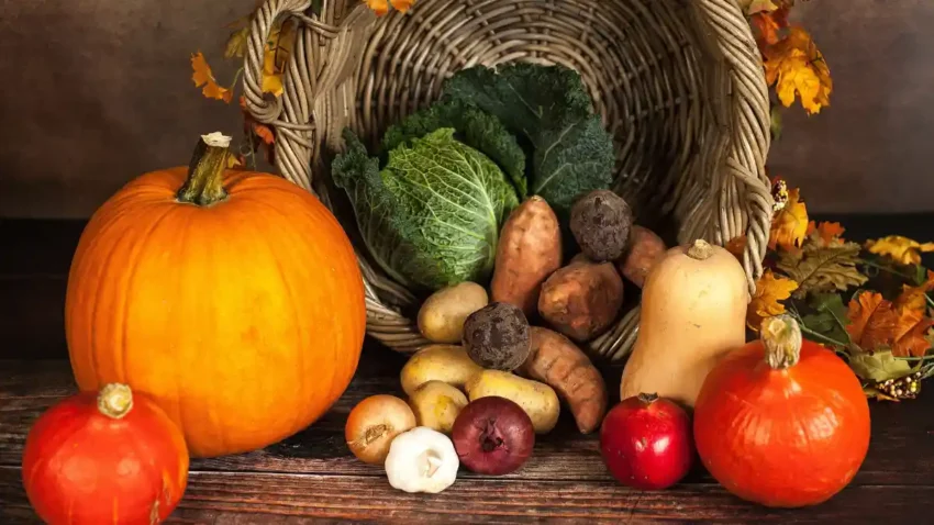 L’arrivo dell’autunno: ecco le verdure di stagione da preferire nella propria dieta