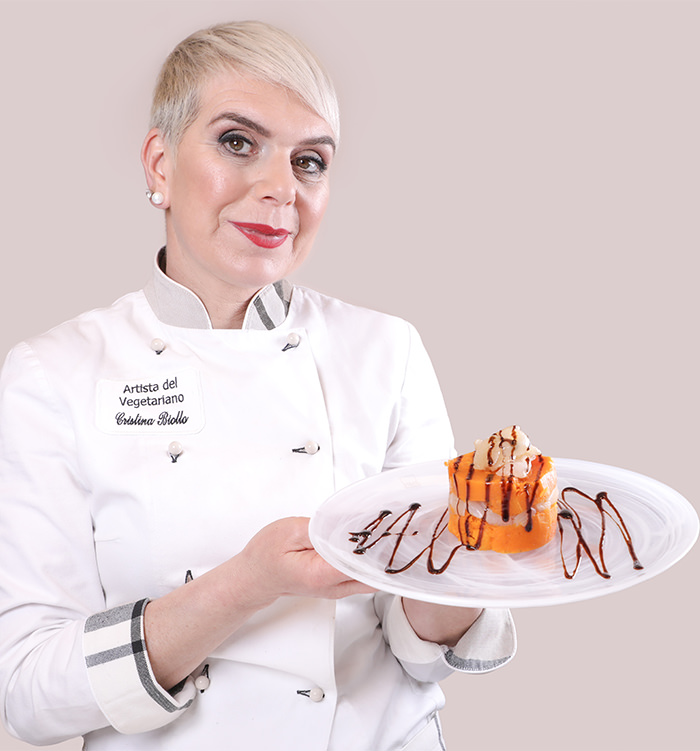Cristina Biollo Artisti del vegetariano