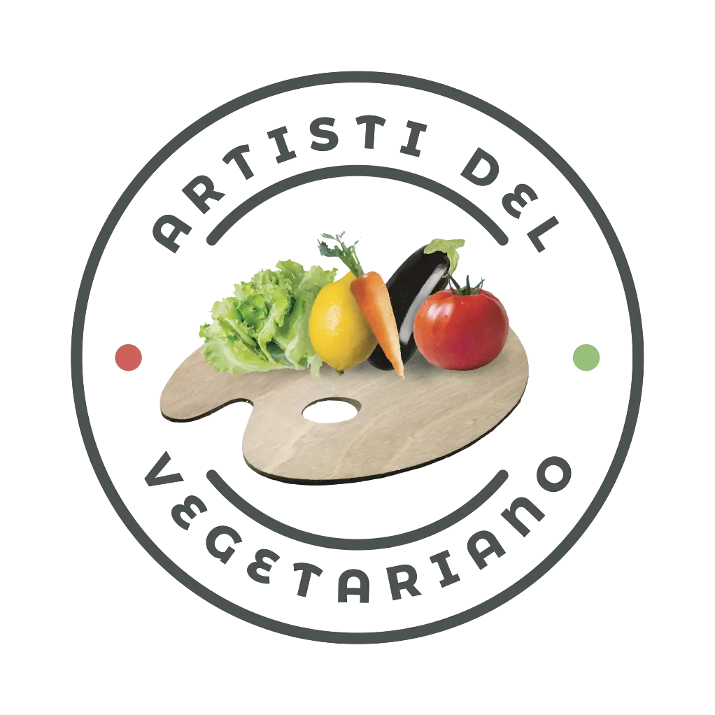 Logo Artisti del Vegetariano Artisti del vegetariano