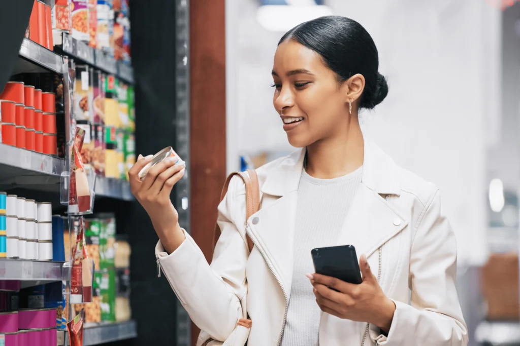 data di scadenza durante la spesa al supermercato Tante idee per un natale sostenibile!