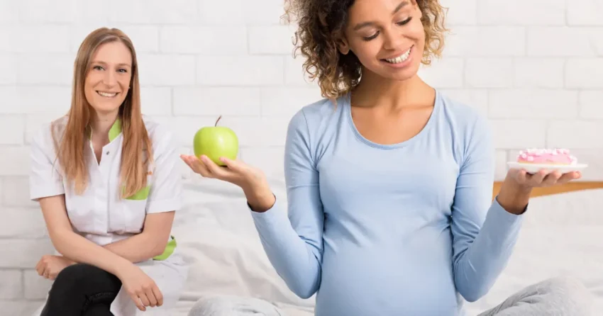 Alimentazione in gravidanza: una guida essenziale per mangiare per due!