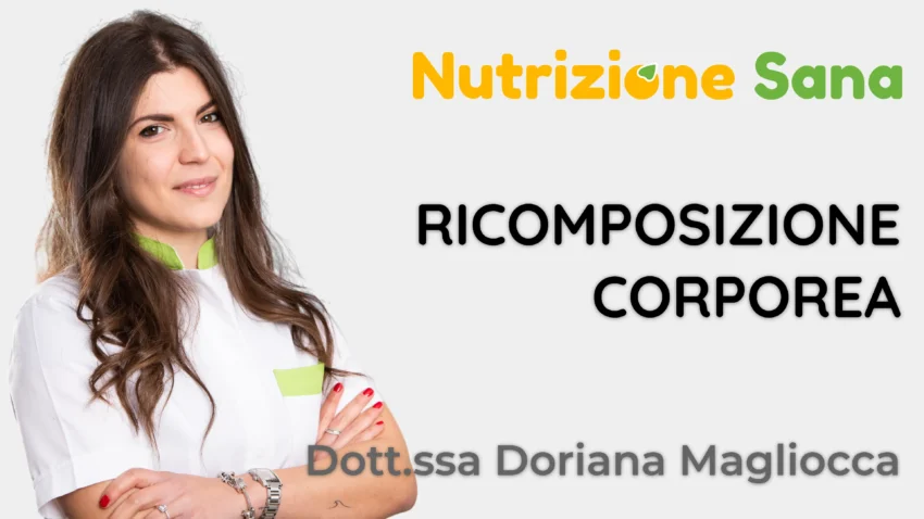 Copertina Ricomposizione Corporea Doriana Magliocca Ricomposizione corporea