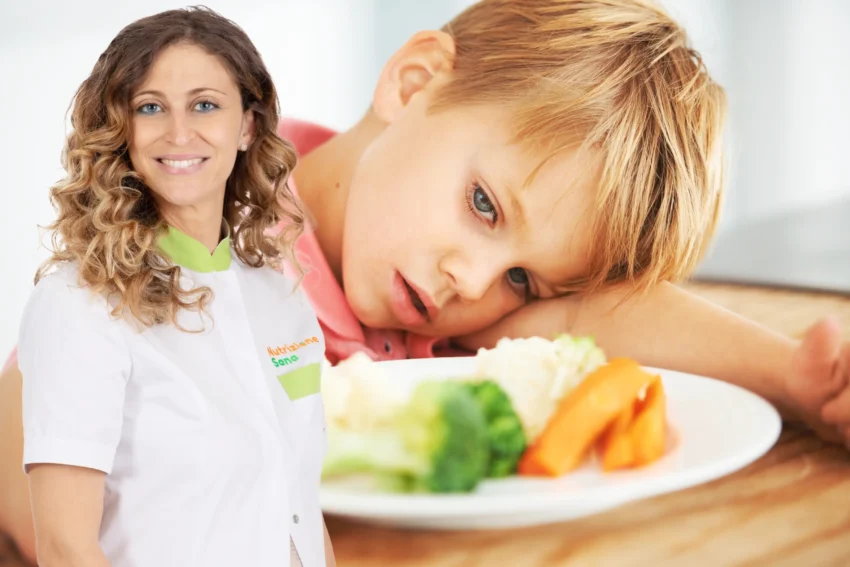Mio figlio non mangia la buccia di frutta e verdura: come fare?