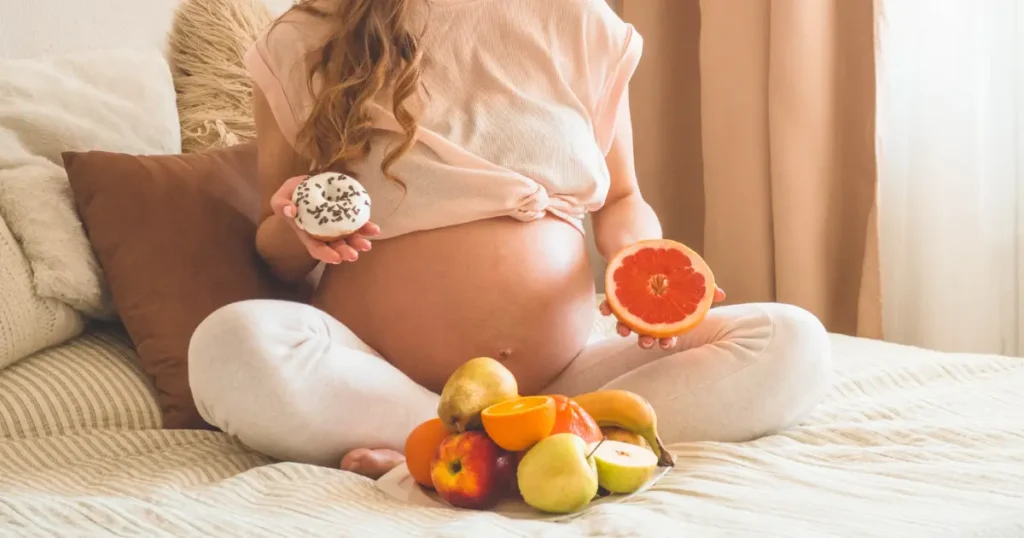cosa mangiare in gravidanza