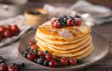 pancakes classici