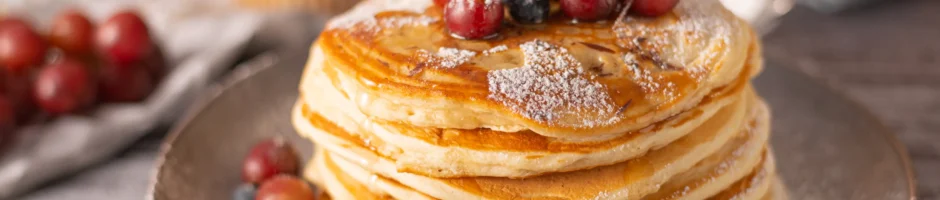 pancakes classici