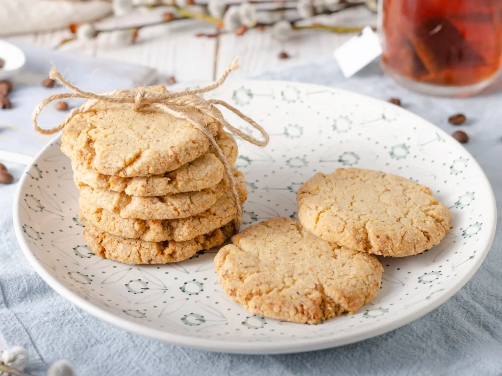 Biscotti leggeri Nutrizione Sana