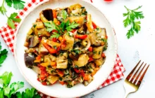 caponata di pesce spada