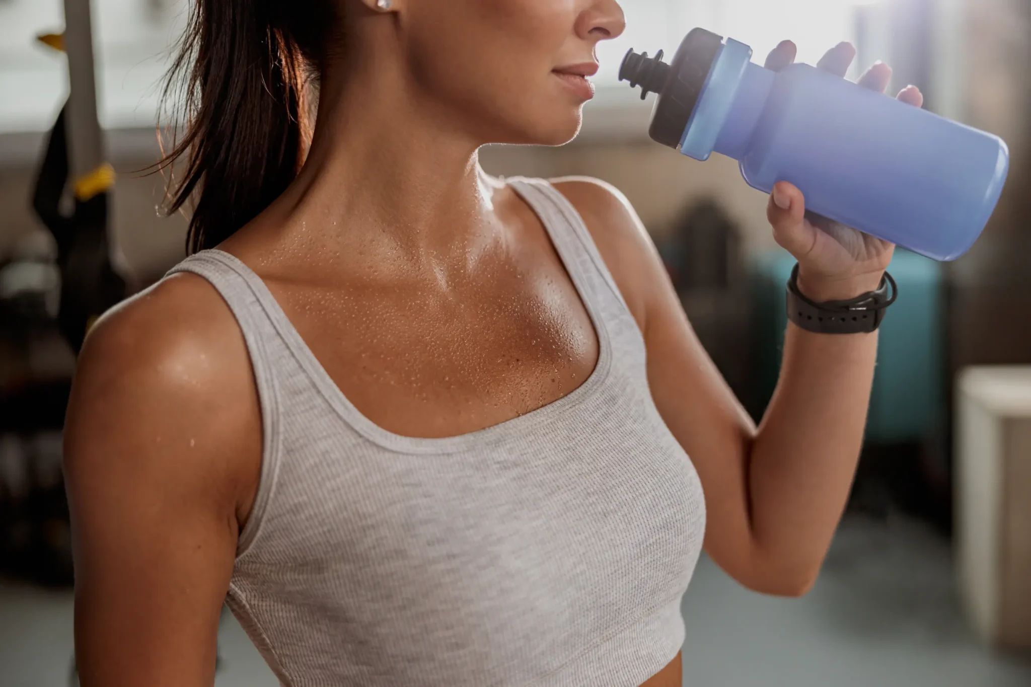 cosa bere in allenamento quanta acqua bere quando ci si allena