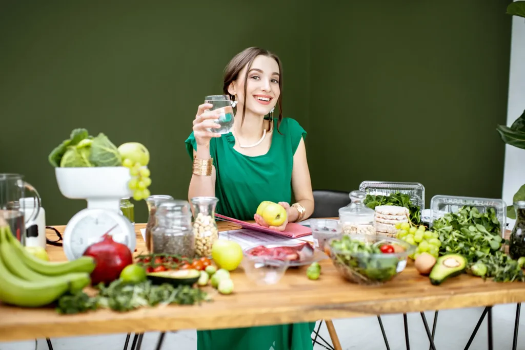 dieta e alimenti per ridurre le maniglie dell'amore