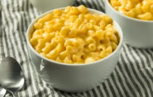 mac and cheese vegano