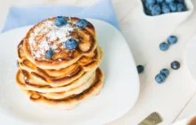 Pancakes chetogenici