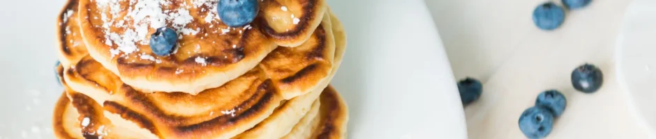 Pancakes chetogenici