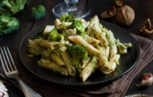 pasta con i broccoli alla siciliana Ricette