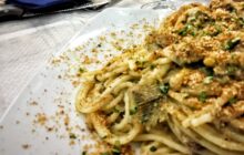 pasta con le sarde