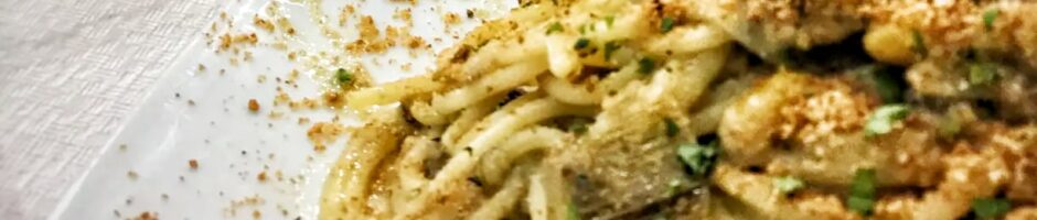 pasta con le sarde