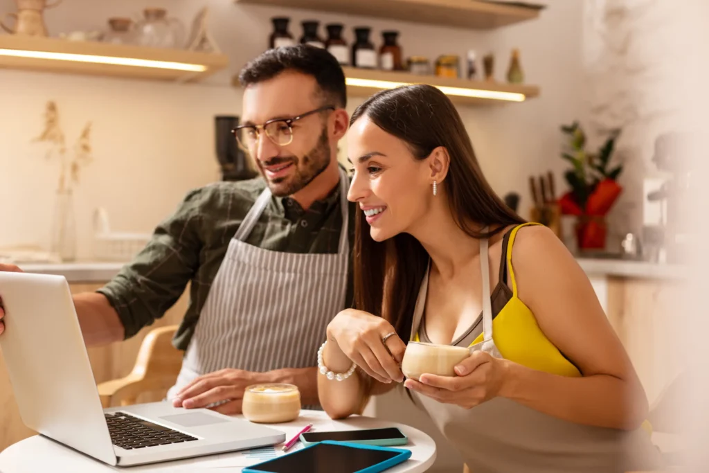 pianificazione della spesa e del menu settimanale nutrizionista