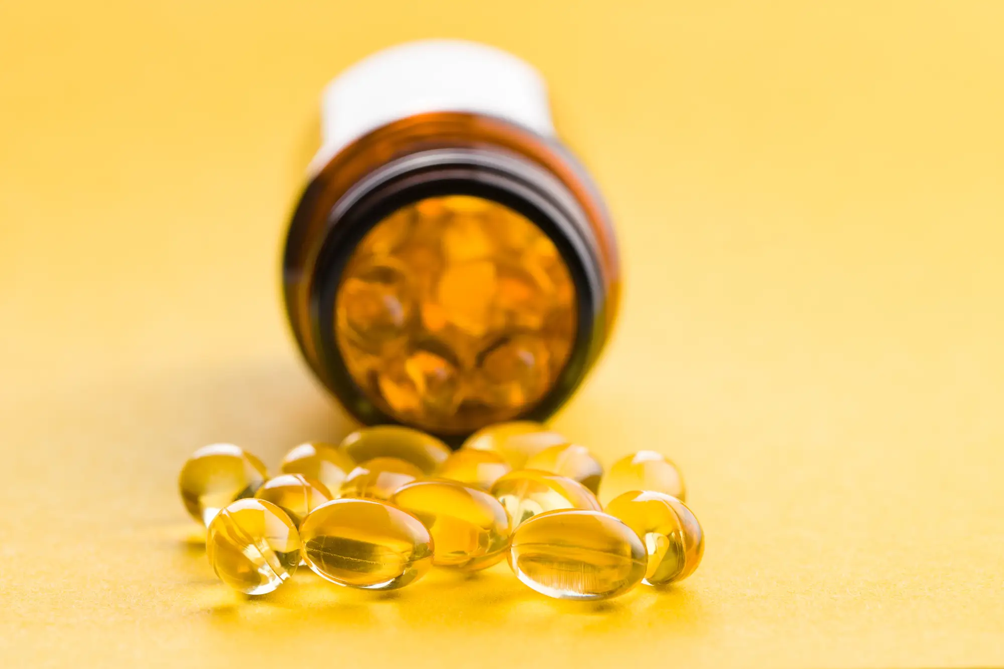 Integratore di omega 3 per avere la pancia piatta