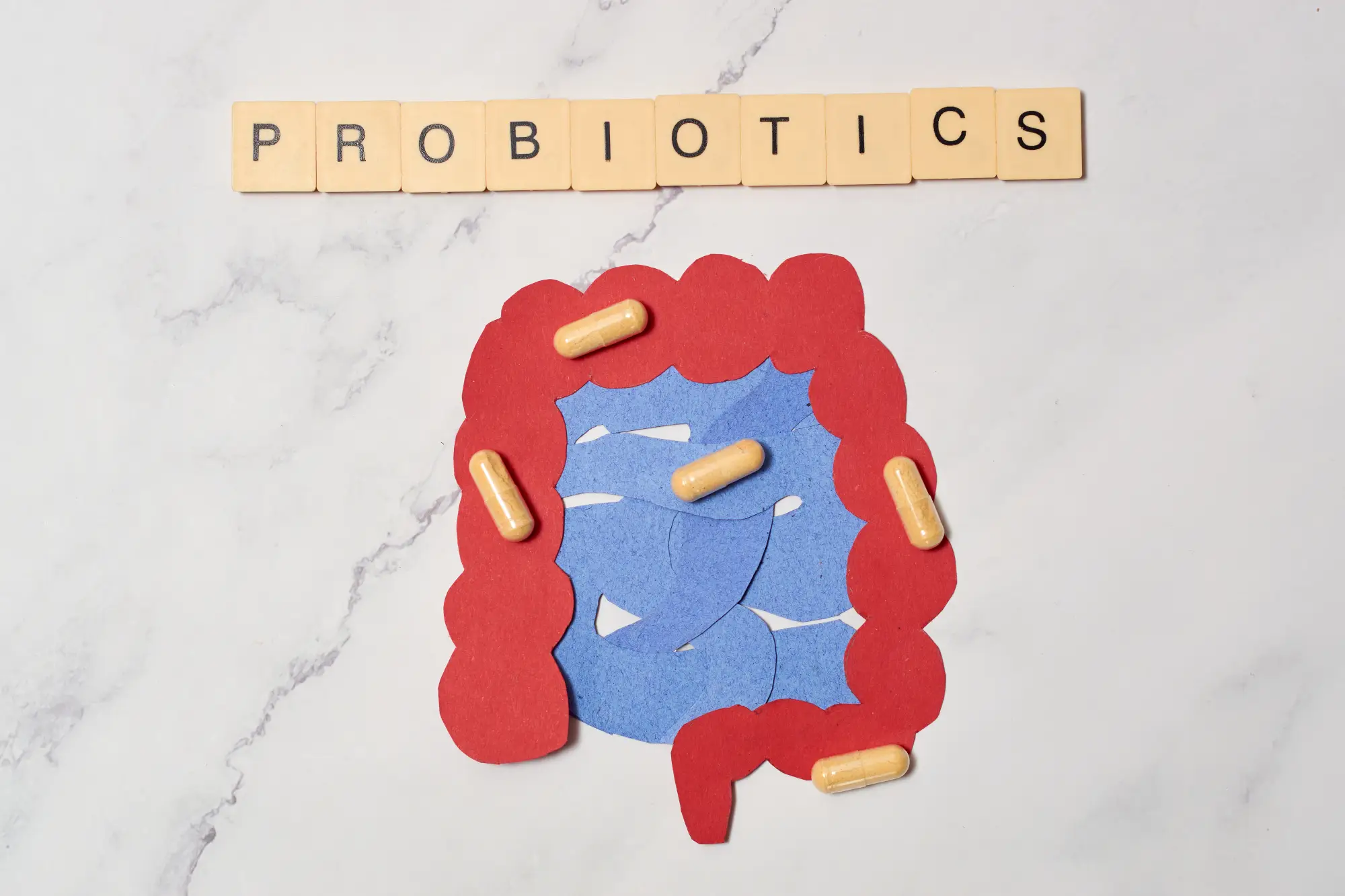 Integratori probiotici per ottenere la pancia piatta