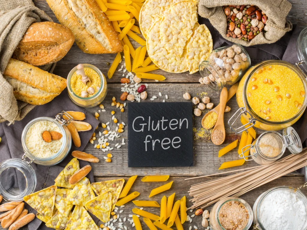 alimenti gluten free, per chi soffre di intolleranza al glutine e celiachia