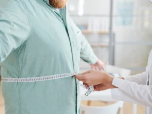 misura della circonferenza in sovrappeso e obesità, elemento fondamentale nell’inquadramento clinico dell’obesità