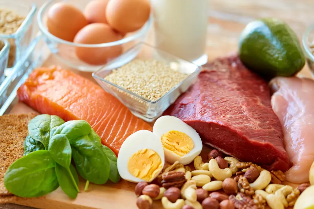 proteine consigliate in una dieta per diverticoli