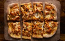 Pizza chetogenica